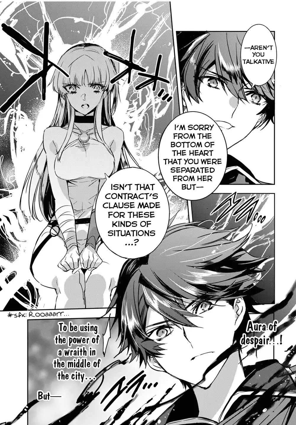 TENSAI SAIJAKU MAMONOTSUKAI HA KIKAN SHITAI ~SAIKYOU NO JUUSHA TO HIKIHANASARETE MISHIRANU CHI NI TOBASAREMASHITA Chapter 3 20